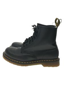 Dr.Martens◆レースアップブーツ/UK8/BLK/8ホール