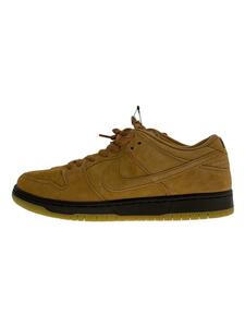 NIKE◆SB DUNK LOW PRO_SB ダンク ロー プロ/27.5cm/CML/スウェード