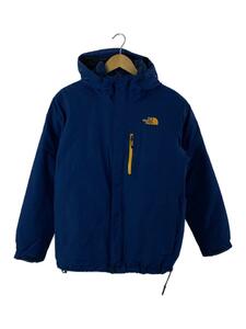 THE NORTH FACE◆ZEUS TRICLIMATE JACKET_ゼウスクライメイトジャケット/M/ナイロン/NVY