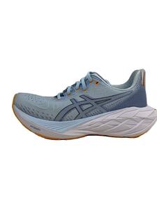 ASICS◆ローカットスニーカー/25cm/BLU/NOVABLAST4