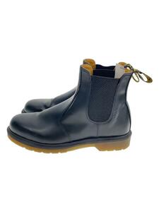 Dr.Martens◆サイドゴアブーツ/UK9/BLK/2976