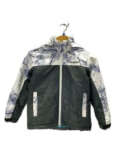 Onyone ◆ 130см/ON -YONE/JUNIOR SKI JUTCK/RESEEDA/WHITE/RES72004