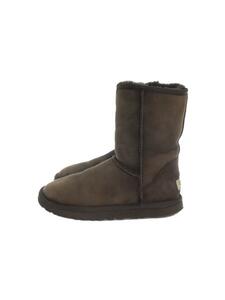 UGG australia◆ブーツ/23cm/BRW/F23011EM