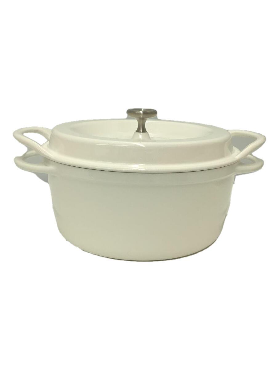 Vermicular◆鍋/Oven Pot Round #22