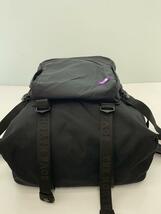 THE NORTH FACE PURPLE LABEL◆リュック/ナイロン/BLK/NN7905N_画像4