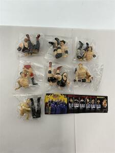  figure /yujin/ all Japan Professional Wrestling 