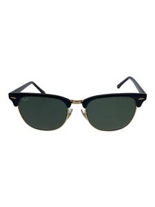 Ray-Ban◆サングラス/プラスチック/BLK/メンズ/RB 3016F