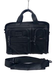 Tumi ◆ Bag/-/Black/Plain