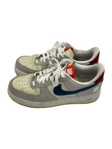 NIKE◆AIR FORCE 1 LOW SP_エアフォース 1 ロー SP/27cm/GRY/DM8461-001/ナイキ