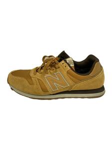 NEW BALANCE◆ローカットスニーカー/23cm/BRW/PVC/ml373ua2