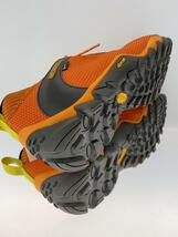 MERRELL◆ローカットスニーカー/27cm/ORN/J033675_画像4