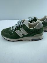 NEW BALANCE◆ニューバランス/M1400/25cm/グリーン_画像7