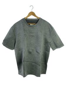 Maison Margiela◆19AW/ボンディングTシャツ/50/レーヨン/グレー/S50GC0548 S23486