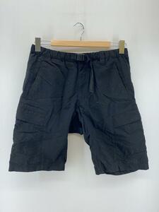 THE NORTH FACE◆CLASS V CARGO SHORT_クラスファイブカーゴショーツ/L/ナイロン/BLK/無地