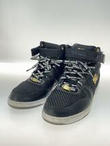 DC SHOES◆ハイカットスニーカー/25.5cm/BLK/ADYS100484_画像2