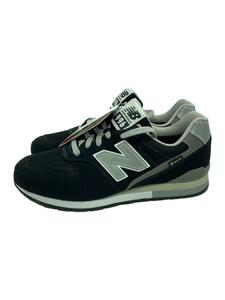 NEW BALANCE◆ローカットスニーカー/26.5cm/BLK/CM996XB2