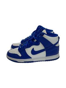 NIKE◆DUNK HI RETRO_ダンク ハイ レトロ/26.5cm/BLU/DD1399-102