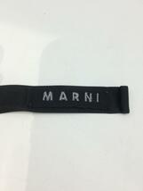 MARNI◆ネックレス/-/IVO/トップ有/レディース_画像3