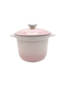 LE CREUSET◆鍋/容量:2L/PNK/024147308393