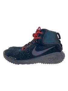 NIKE ACG◆ANGELS REST/ハイカットスニーカー/28cm/BLK/AQ0917-001