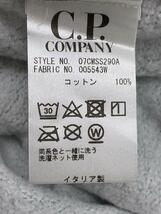 C.P.COMPANY◆スウェット/S/コットン/BLK_画像5