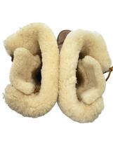 UGG australia◆ロングブーツ/24cm/BRW/スウェード_画像3