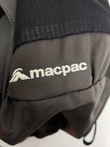 macpac◆リュック/-/GRY_画像5