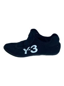 Y-3◆ローカットスニーカー/28cm/BLK/FX1058