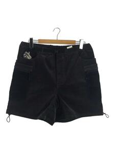 GRIP SWANY◆EXPLORER SHORTS 1 CORDS/L/コーデュロイ/GRY/無地/GSP-A22