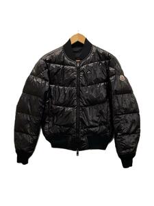 MONCLER◆ダウンジャケット/1/ナイロン/BLK/d209140411505 539c