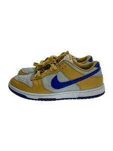 NIKE◆DUNK LOW NEXT NATURE_ダンク ロー ネクストネイチャー/27cm/YLW