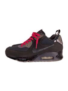 NIKE◆AIR MAX 90/エアマックス 90/ブラック/CQ2289-002/26.5cm/ブラック