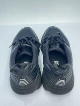 HOKA ONE ONE◆BONDAI 6/ローカットスニーカー/25.5cm/BLK/f272191/使用感有_画像3