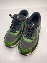 NIKE◆AIR MAX 90 QS/エアマックス/ブラック/CD0916-001/26.5cm/BLK_画像2