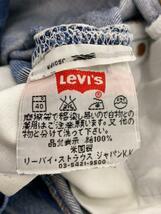 Levi’s◆ボトム/29/デニム/IDG/501xx_画像4