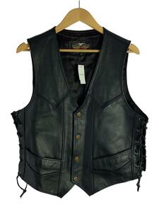 HARLEY DAVIDSON* the best /XL/ leather /BLK