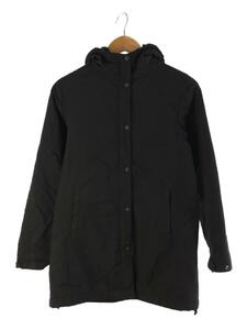 THE NORTH FACE◆COMPACT NOMAD COAT_コンパクト ノマドコート/M/ナイロン/BLK