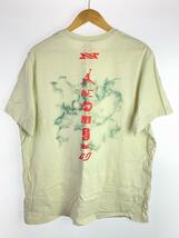 NIKE◆Tシャツ/XXL/コットン/CRM/HO220508NIV_画像2