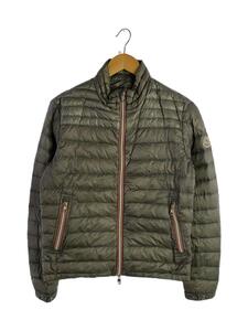 MONCLER◆ダウンジャケット/1/ナイロン/GRY/141-091-41329-99