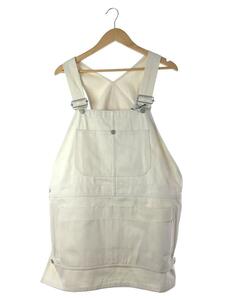 RENEGH/22SS/WORK APRON/ベスト/ワークエプロン/F/コットン/RNG22SS-OT01/レネフ