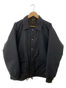 BLUCO◆QUILTING COACH JACKET/PRIMALOFT/M/ポリエステル/GRY/1351-3B17