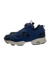 Reebok◆CLASSIC/INSTAPUMP FURY OG/インスタポンプフューリーオリジナル/28cm/NVY_画像1