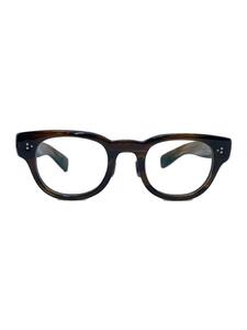 EYEVAN* glasses /-/bekou pattern /BRW/CLR/ men's /7285 329