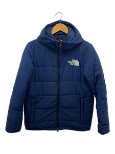 THE NORTH FACE◆TRANGO PARKA_トランゴパーカ/S/ナイロン/BLU/ブルー/青色