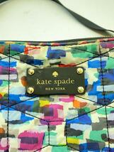 kate spade new york◆ショルダーバッグ/-/マルチカラー/総柄/S363_画像5