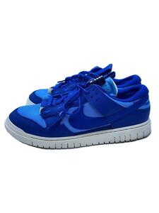 NIKE◆AIR DUNK JUMBO_エア ダンク ジャンボ/30cm/BLU