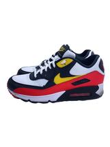 NIKE◆AIR MAX 90 ESSENTIAL/エアマックスエッセンシャル/ホワイト/AJ1285-109/27cm/WHT_画像1