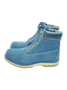 Timberland◆ブーツ/28cm/BLU/スウェード/A1M7O