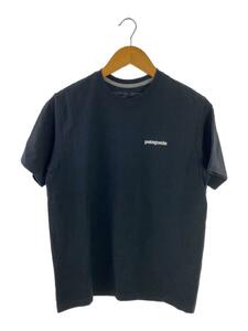 patagonia◆Tシャツ/XS/コットン/BLK/sty38504sp21