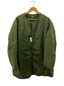 MILITARY◆コート/-/-/KHK/スウェーデン軍/ボアライナー/C56